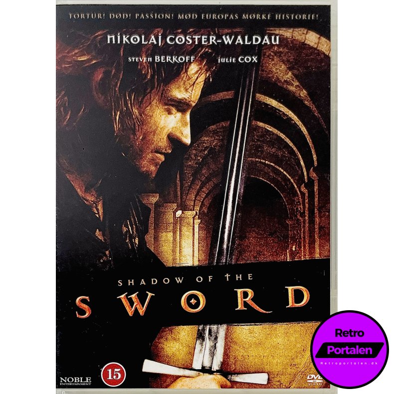Shadow Of The Sword (DVD)