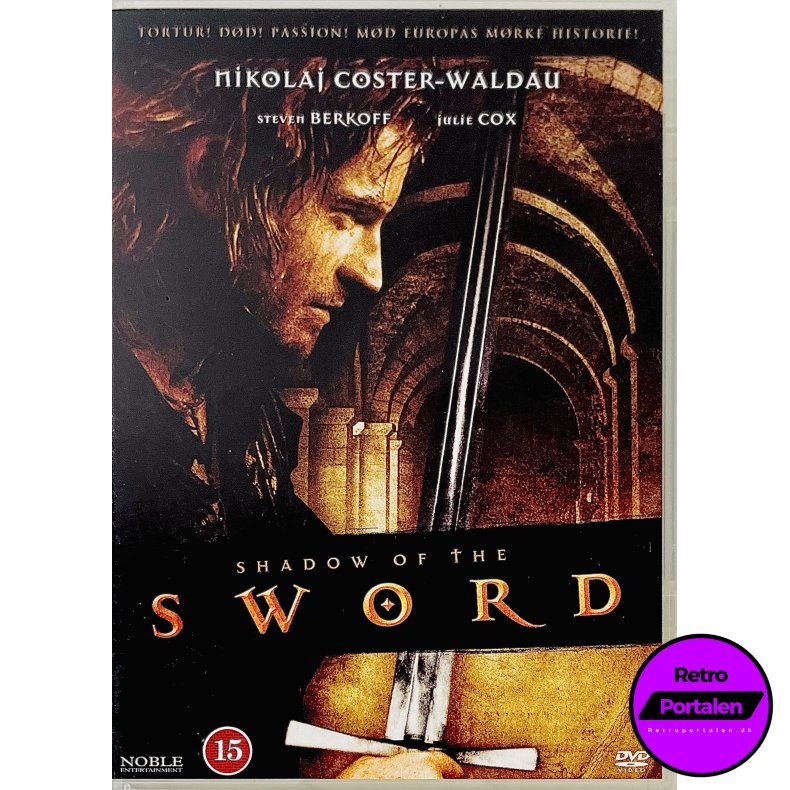 Shadow Of The Sword (DVD)