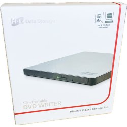 LG GP57ES40 Ekstern Diskdrev (Kr�ver PC - Info I Beskrivelse) (8809484672459) (NY)