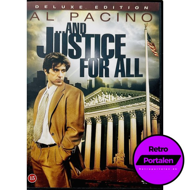 And Justice For All (DVD)
