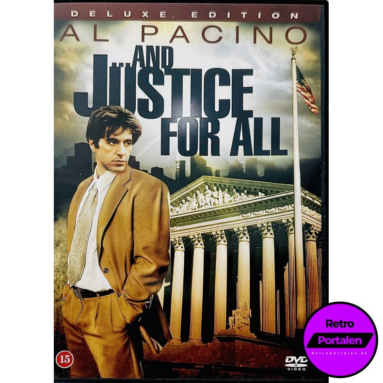 And Justice For All (DVD)