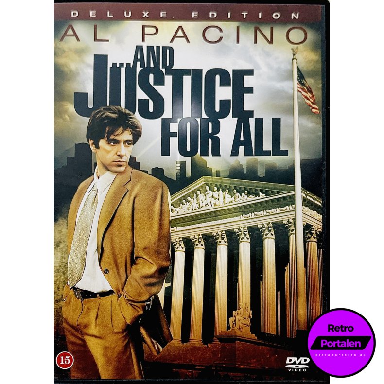 And Justice For All (DVD)