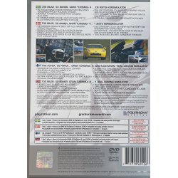 Gran Turismo 4 (Platinum) (PS2)