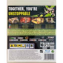 SmackDown Vs Raw 2009 (PS3)