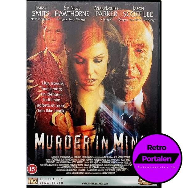 Murder In Mind (DVD)