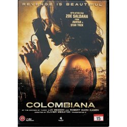 Colombiana (DVD)