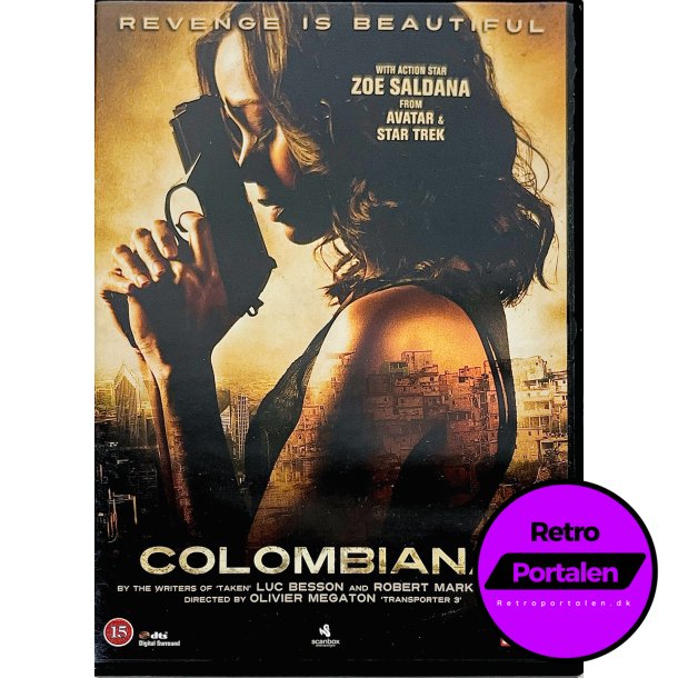 Colombiana (DVD)