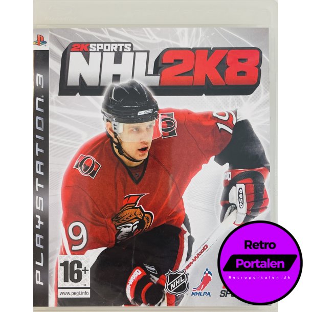 NHL 2K8 (PS3)