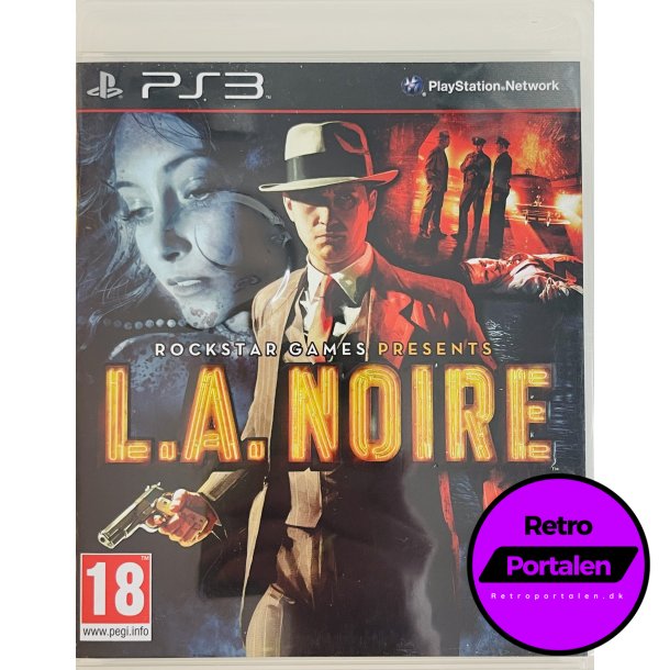 L.A. Noire (PS3)