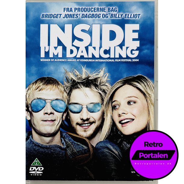 Inside Im Dancing (DVD)
