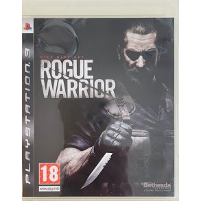 Rogue Warrior (PS3)