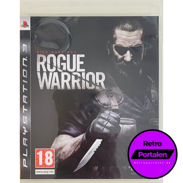 Rogue Warrior (PS3)