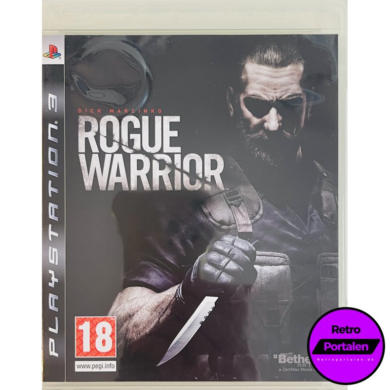 Rogue Warrior (PS3)