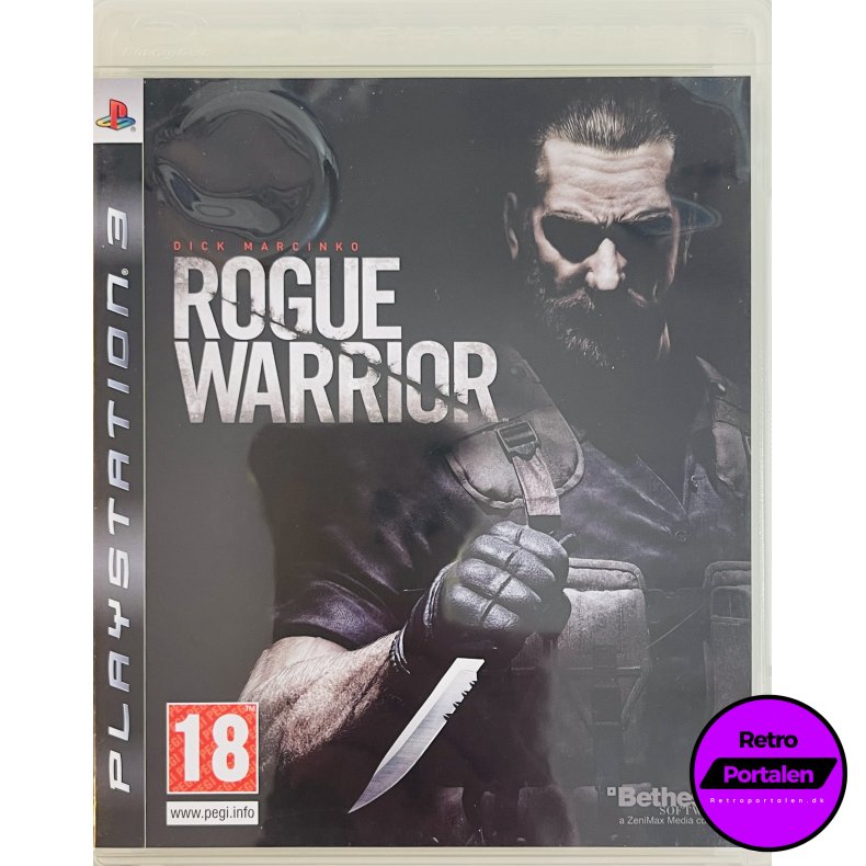 Rogue Warrior (PS3)