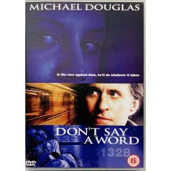 Dont Say A Word (DVD)
