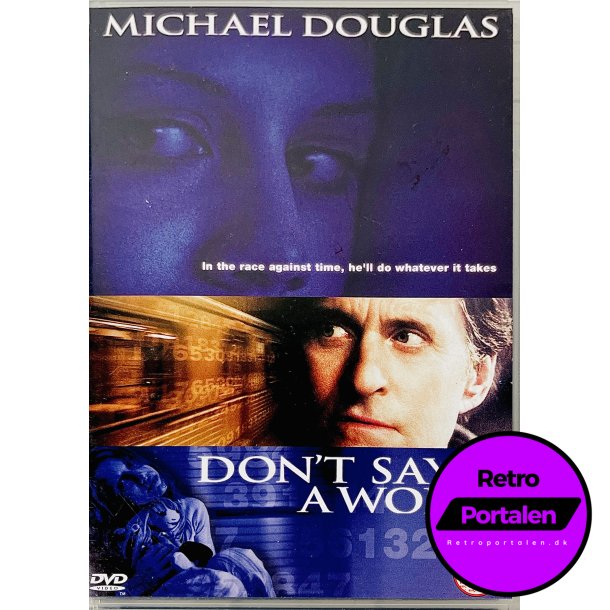 Dont Say A Word (DVD)