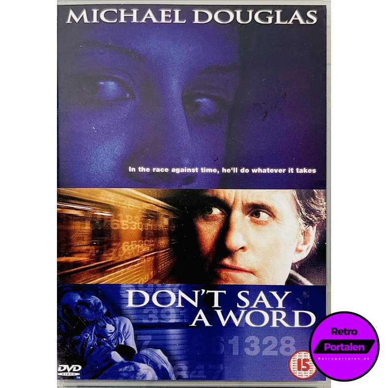 Dont Say A Word (DVD)