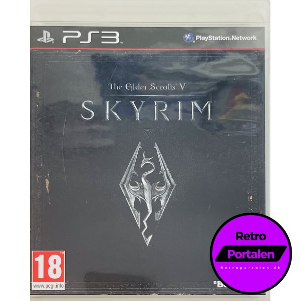 Skyrim (PS3)