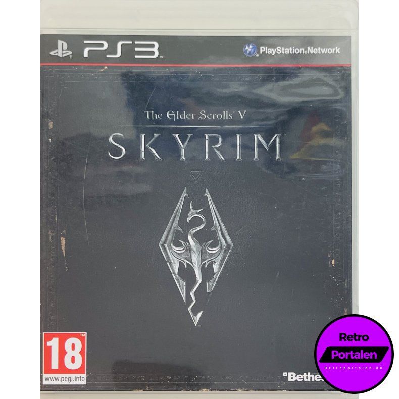 Skyrim (PS3)