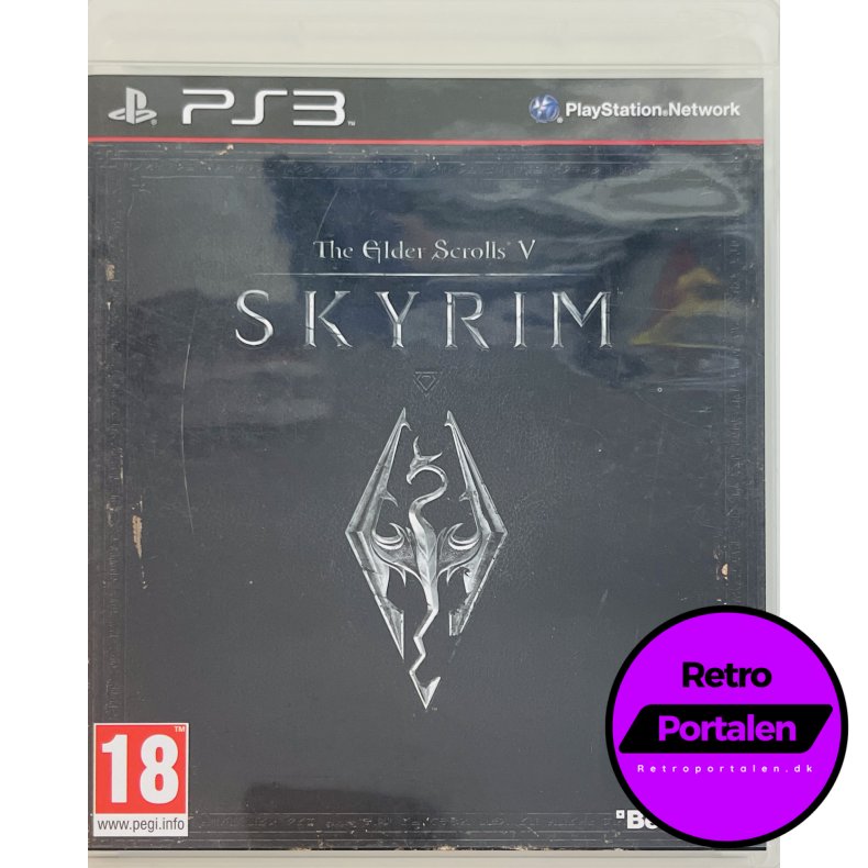 Skyrim (PS3)