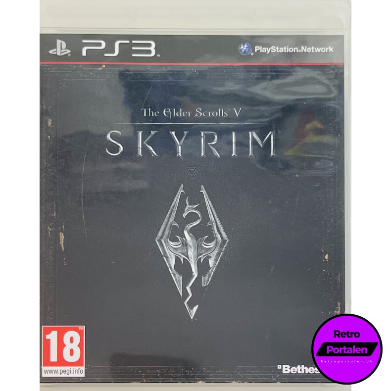 Skyrim (PS3)