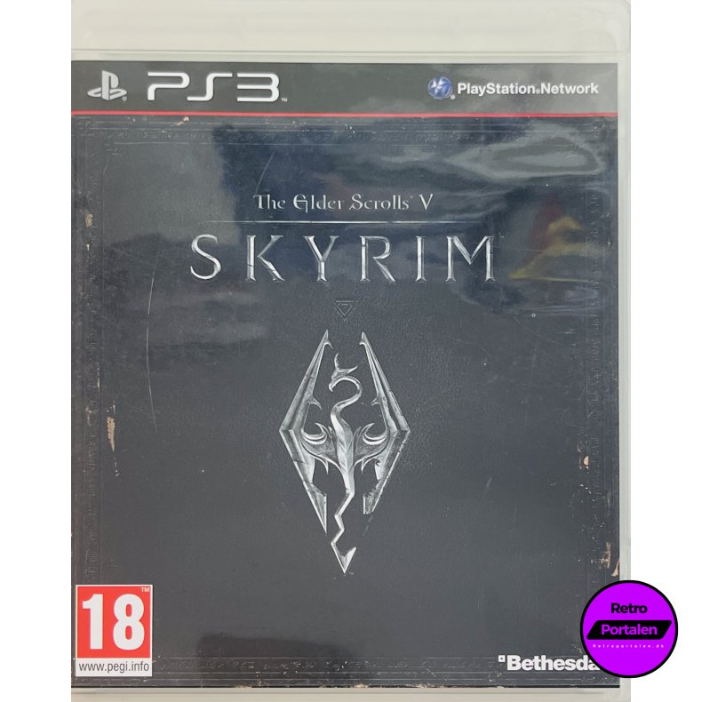 Skyrim (PS3)