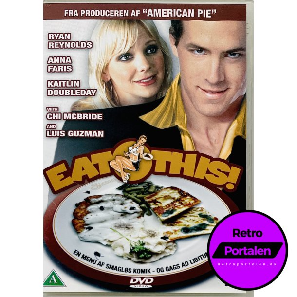 Eat This Aka Waiting (DVD)