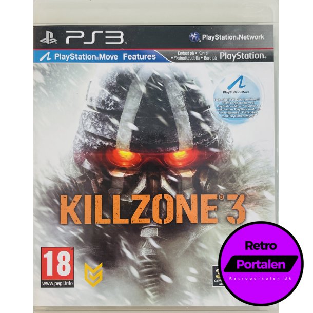 Killzone 3 (PS3)