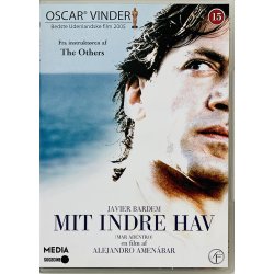 Mit Indre Hav (Mar Adentro) (DVD)