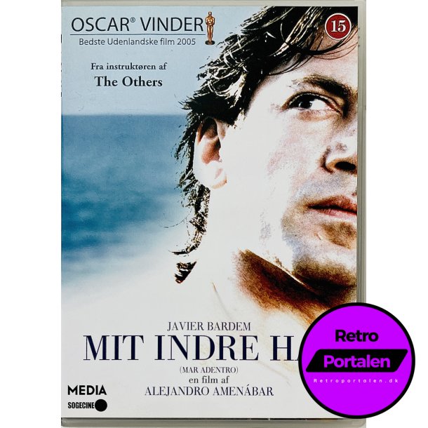 Mit Indre Hav (Mar Adentro) (DVD)