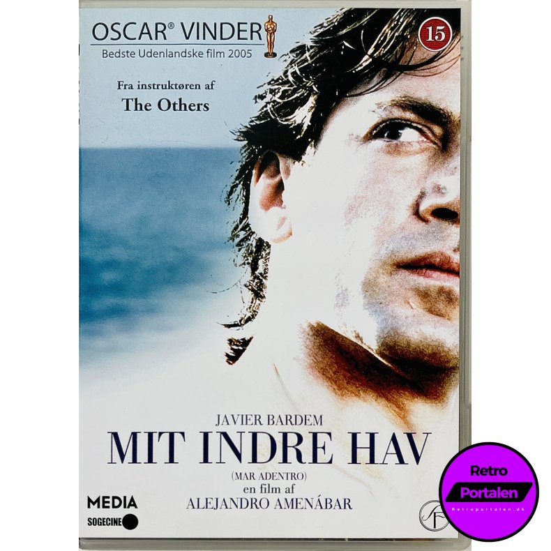 Mit Indre Hav (Mar Adentro) (DVD)