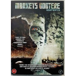 Mrkets Vogtere (Nightwatch) (DVD)