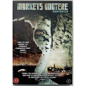 Mrkets Vogtere (Nightwatch) (DVD)