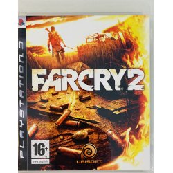 Far Cry 2 (PS3)