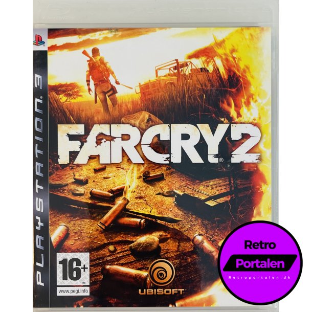 Far Cry 2 (PS3)