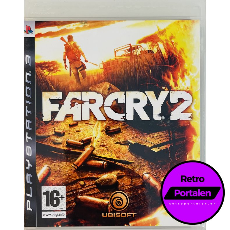 Far Cry 2 (PS3)