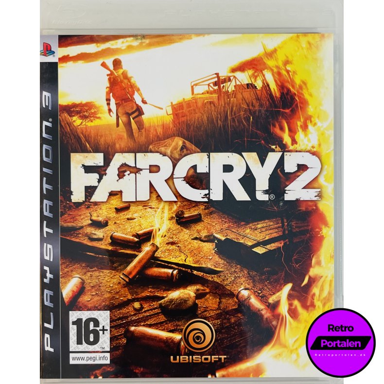 Far Cry 2 (PS3)