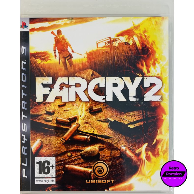 Far Cry 2 (PS3)