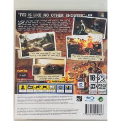 Far Cry 2 (PS3)