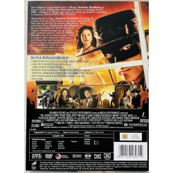 Legenden Om Zorro (DVD)