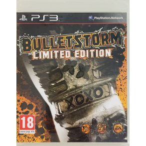 Bulletstorm (PS3)