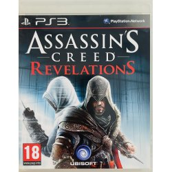Assassins Creed Revelations (PS3)