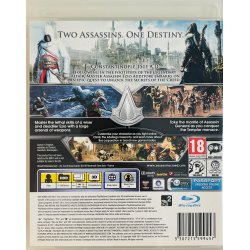 Assassins Creed Revelations (PS3)