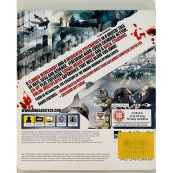 Kane &amp; Lynch: Dead Men Limited Edition (Slidecover) (PS3)