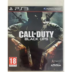 Call Of Duty Black Ops (PS3)