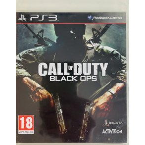 Call Of Duty Black Ops (PS3)