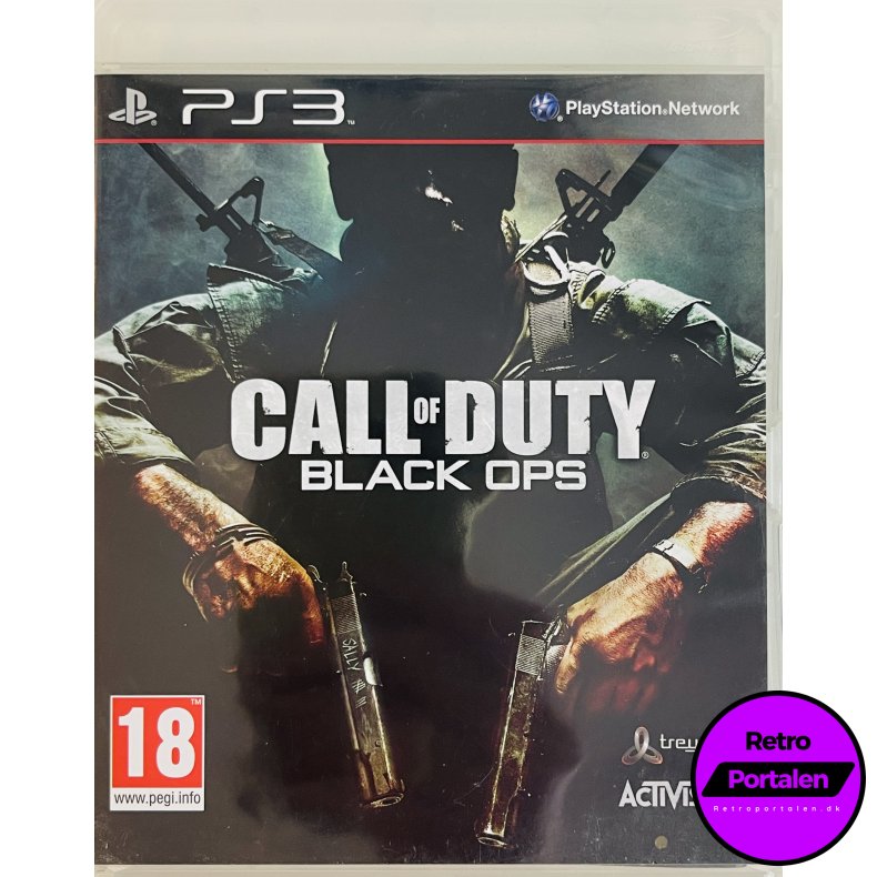 Call Of Duty Black Ops (PS3)