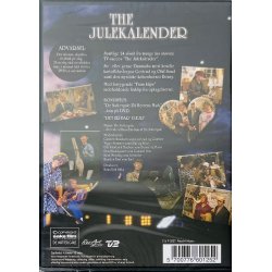 The Julekalender (De Nattergale) (2 Disc) (NY) (DVD)