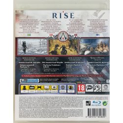 Assassins Creed 3 (PS3)