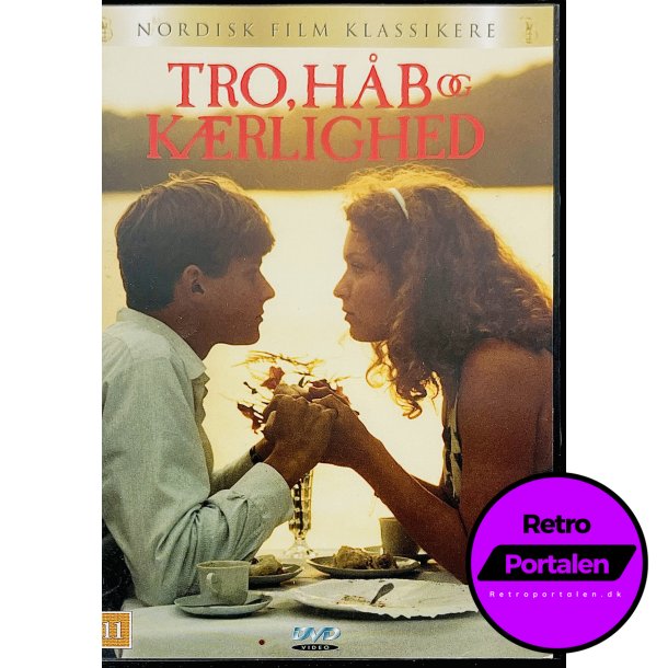 Tro, Hb Og Krlighed (DVD)